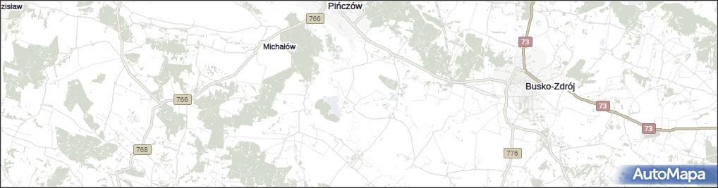 Krzyżanowice Średnie